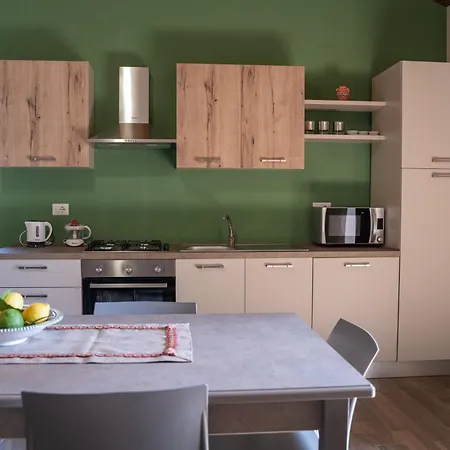 Casa Badia Semesterbostad *